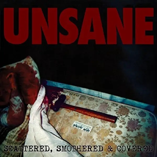Album artwork for Scattered,Smothered & Covered by Unsane