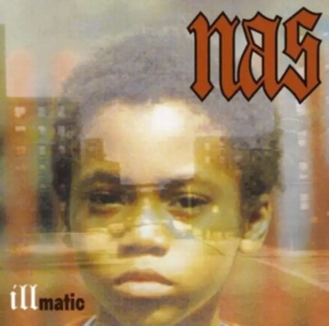 Album artwork for Illmatic by Nas