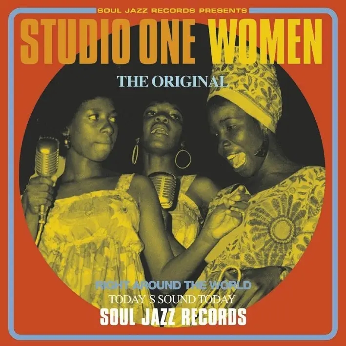 Album artwork for Studio One Women by Soul Jazz
