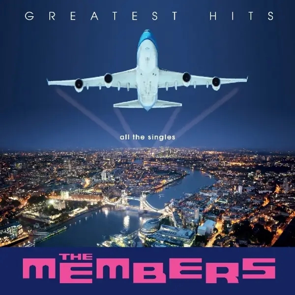 Album artwork for Greatest Hits by The Members