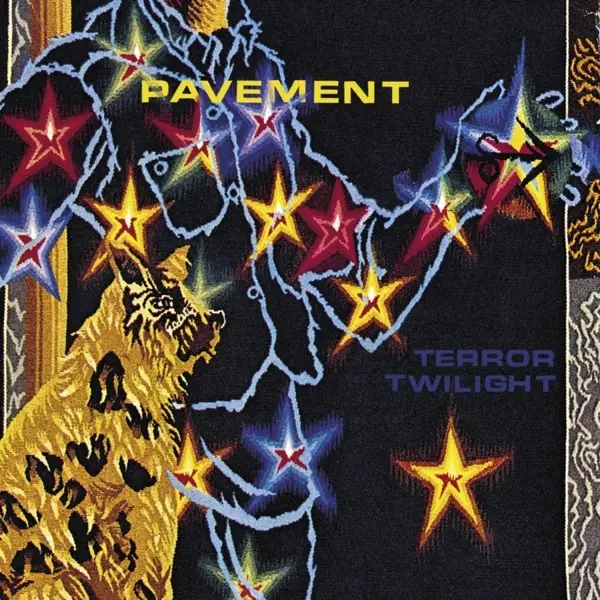 Album artwork for Terror Twilight by Pavement