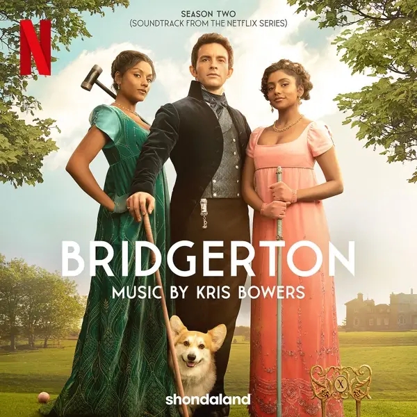 Album artwork for Bridgerton Season Two by Original Soundtrack