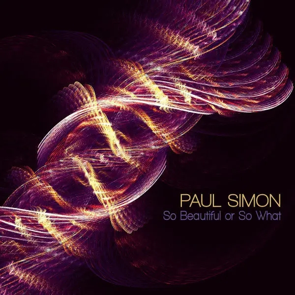 Album artwork for So Beautiful Or So What by Paul Simon