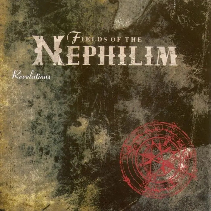 Album artwork for Revelations by Fields Of The Nephilim