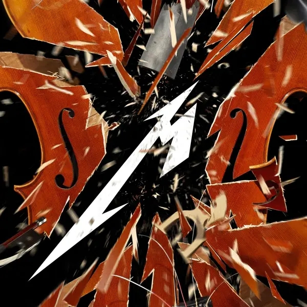 Album artwork for S&M2 by Metallica