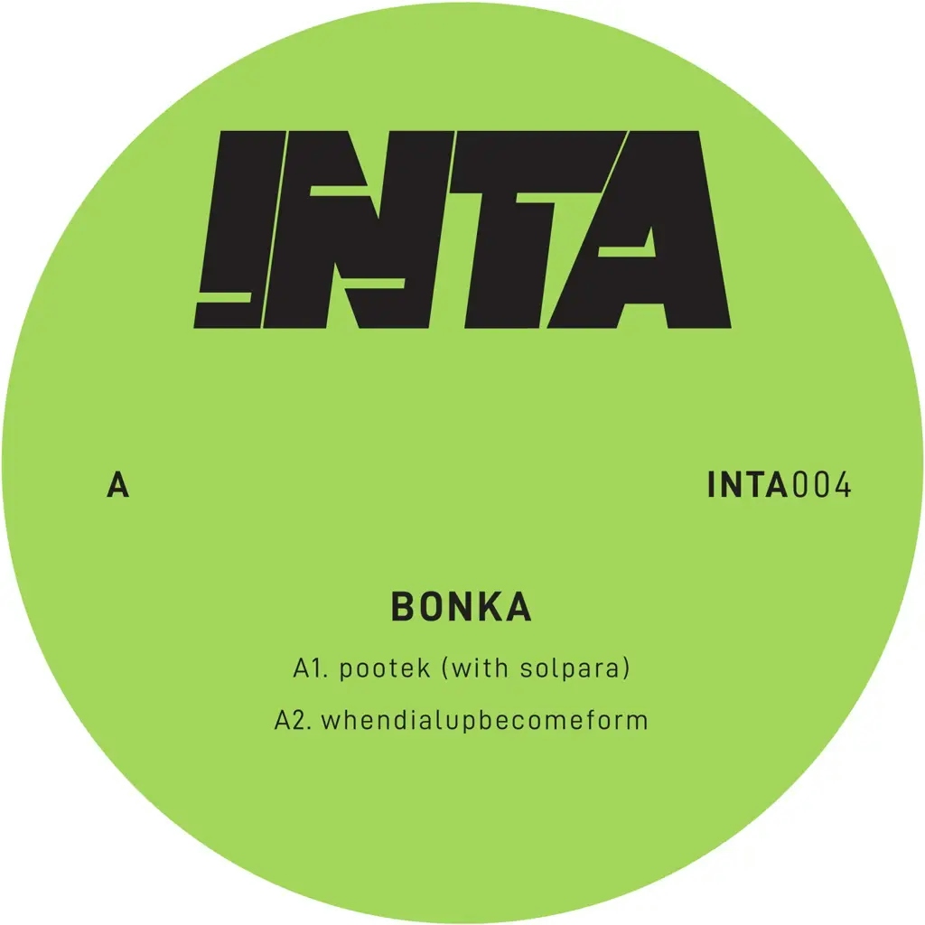 Album artwork for Cement Block EP by Bonka