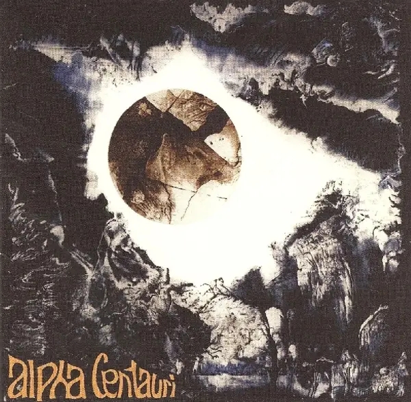 Album artwork for Alpha Centauri by Tangerine Dream