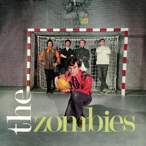 Album artwork for Zombies by The Zombies