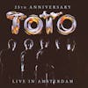 Album artwork for Live in Amsterdam (25th Anniversary) by Toto