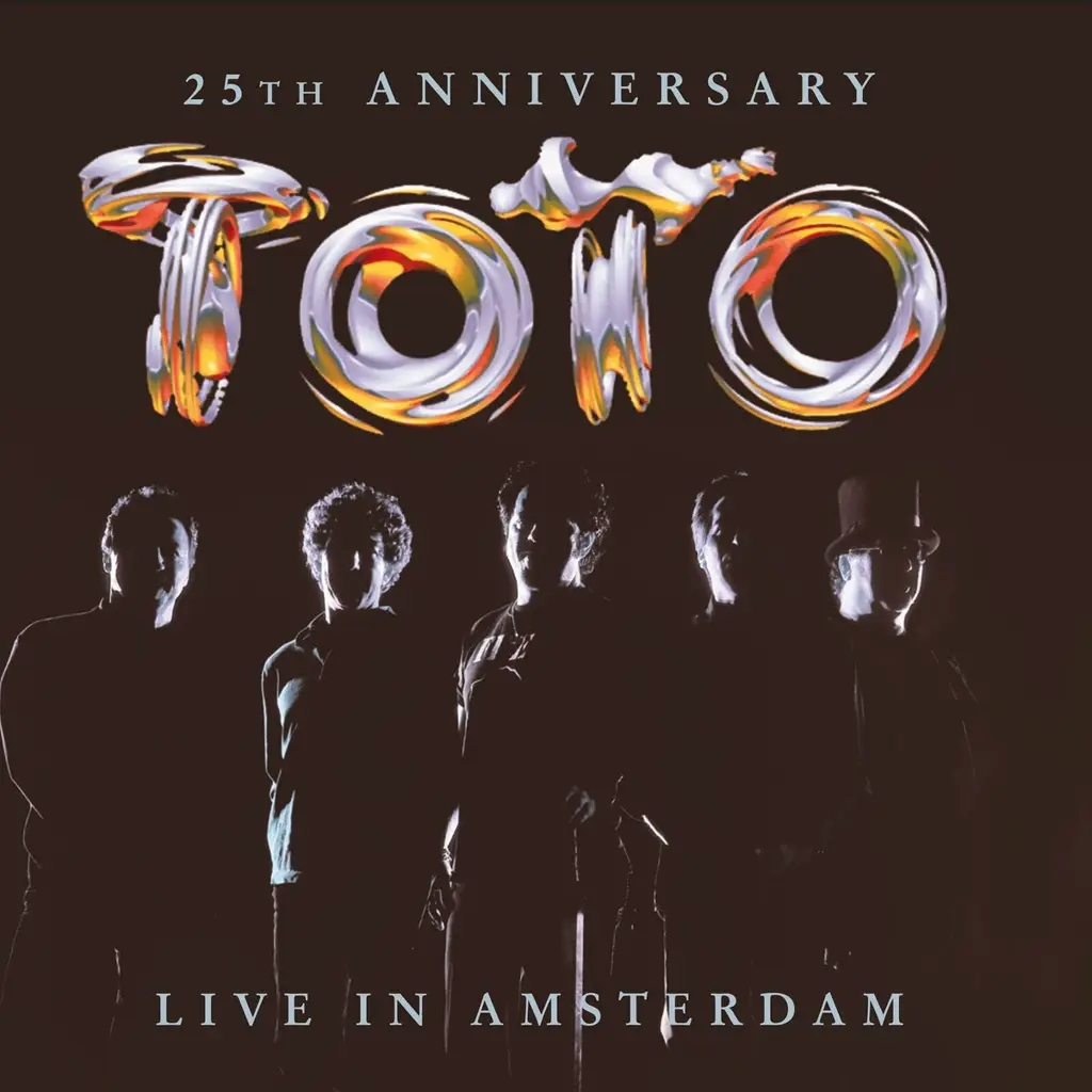 Album artwork for Live in Amsterdam (25th Anniversary) by Toto