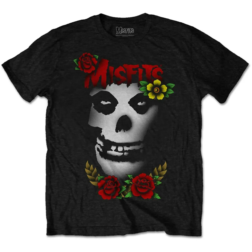 Album artwork for Unisex T-Shirt Traditional by Misfits