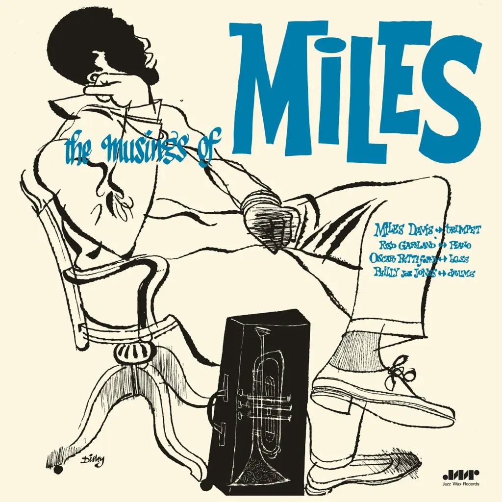 Album artwork for Album artwork for The Musing Of Miles by Miles Davis by The Musing Of Miles - Miles Davis
