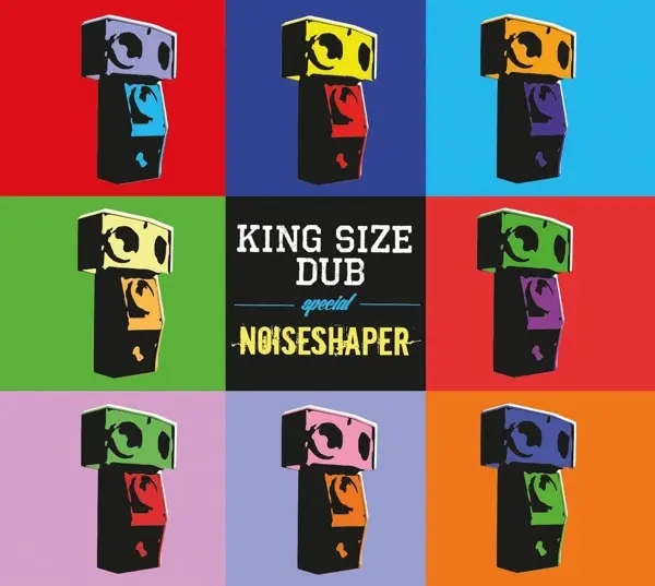Album artwork for King Size Dub Special: Noiseshaper by Various