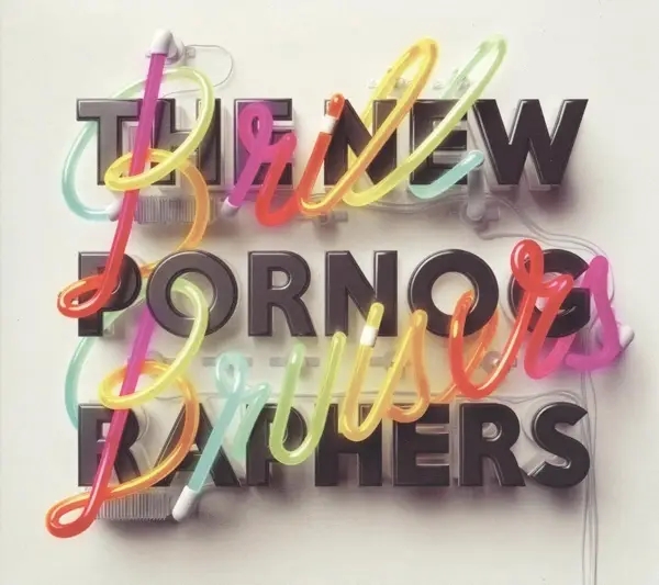 Album artwork for Brill Bruisers by The New Pornographers