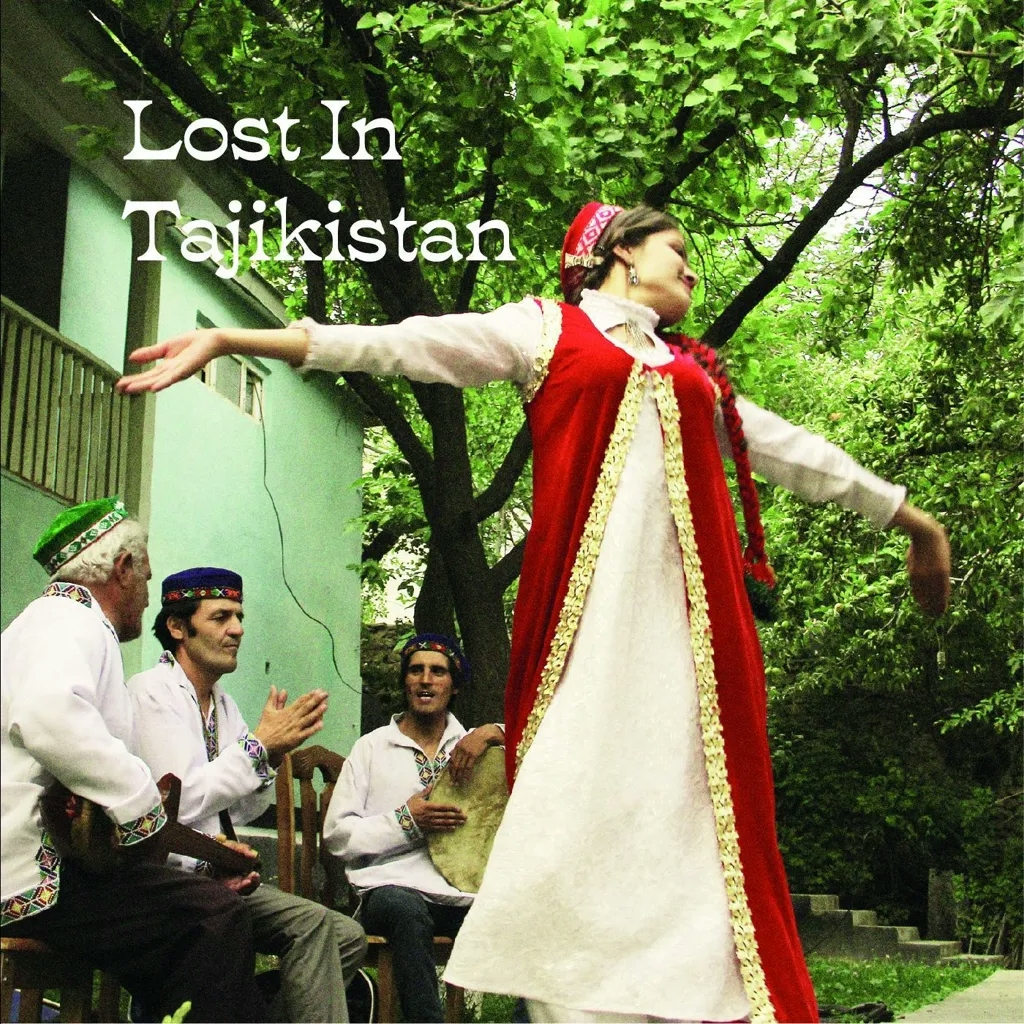 Album artwork for Lost In Tajikistan by Various Artists