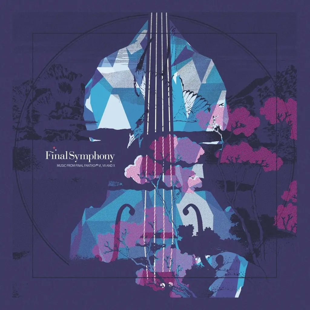 Album artwork for Final Symphony - Music From Final Fantasy VI, VII and X by London Symphony Orchestra