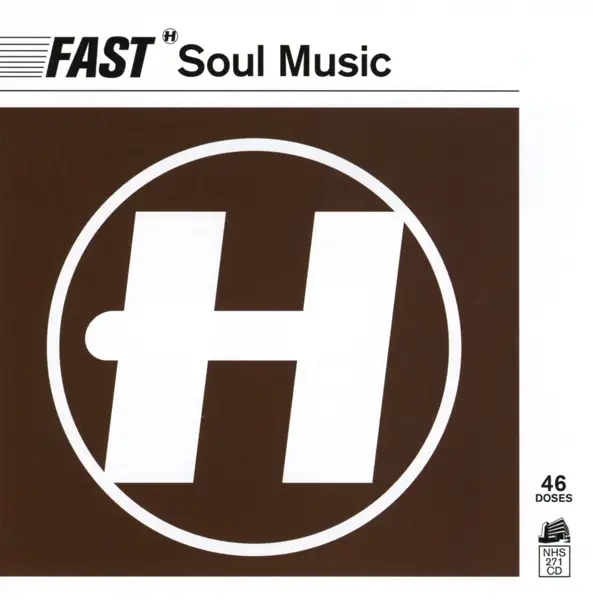 Album artwork for Fast Soul Music by Various