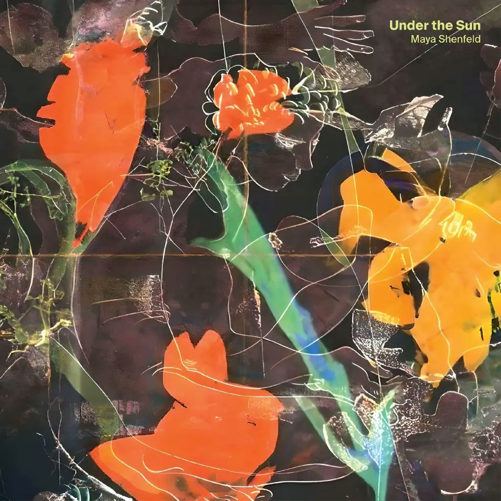 Album artwork for Under the Sun by Maya Shenfeld