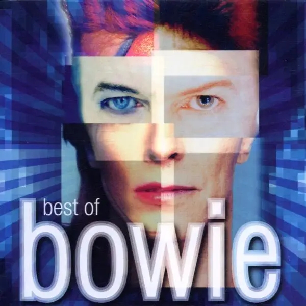 Album artwork for Best Of/Deutsche Edition by David Bowie