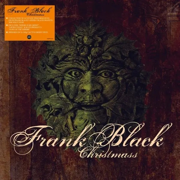 Album artwork for Christmass by Frank Black