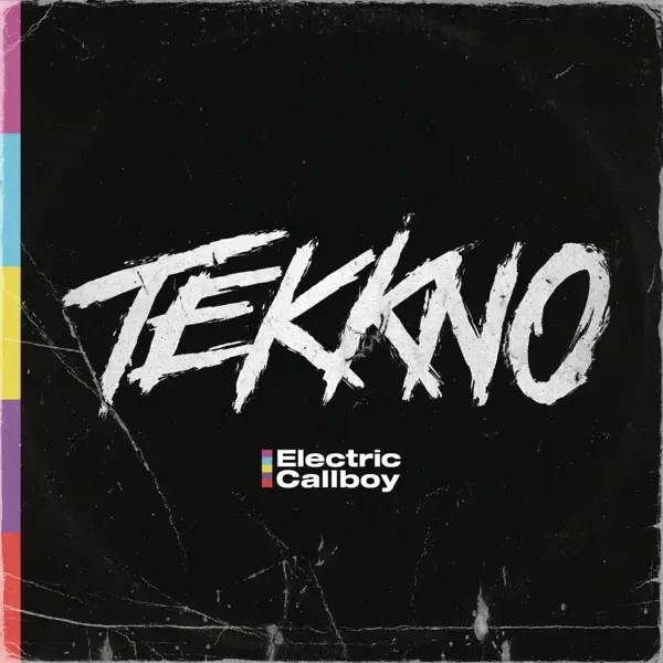 Album artwork for Tekkno by Electric Callboy