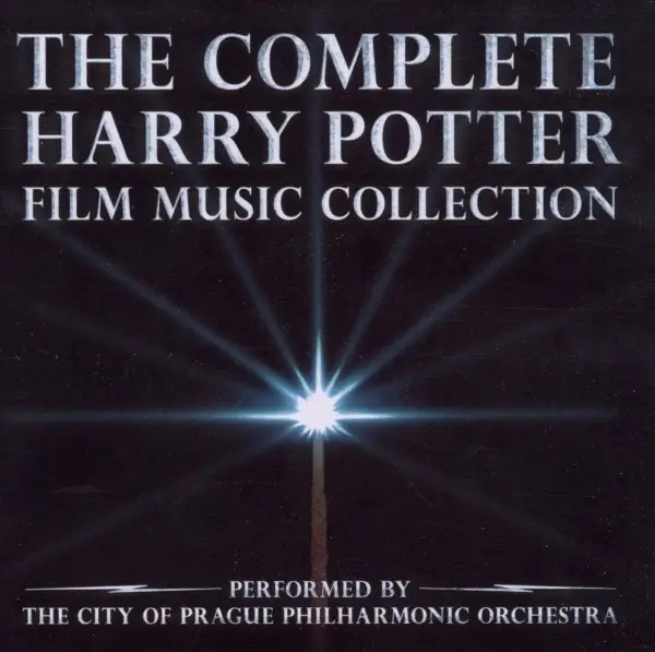 Album artwork for Complete Harry Potter Collection by Original Soundtrack