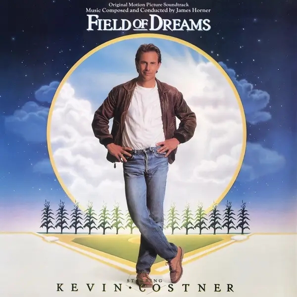 Album artwork for Field Of Dreams by James Horner