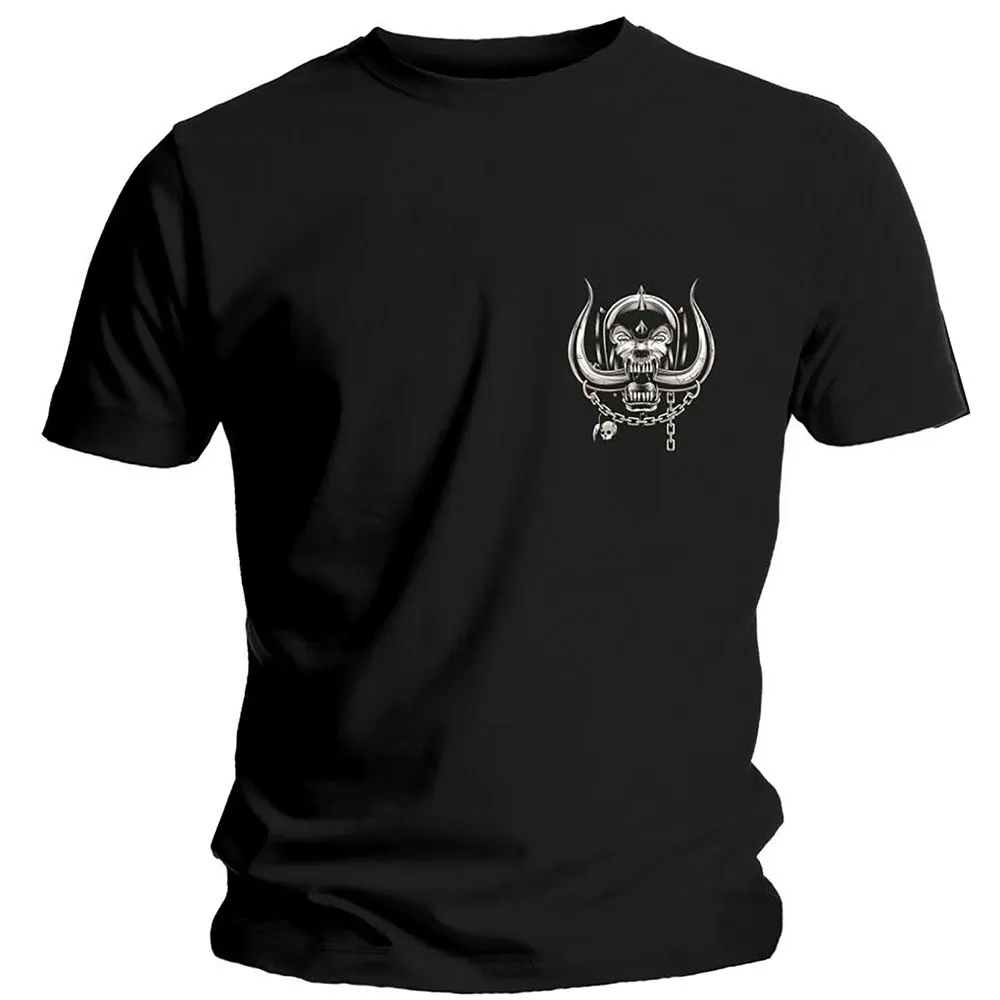 Album artwork for Unisex T-Shirt Pocket Logo by Motorhead