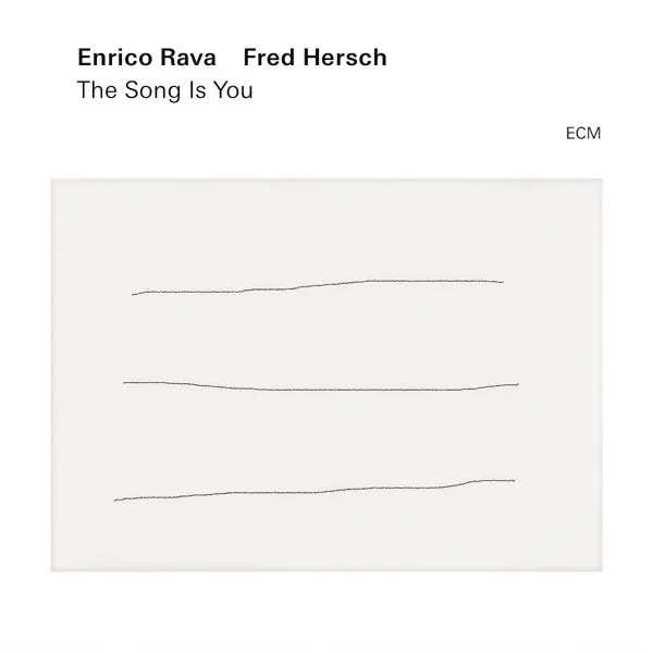 Album artwork for The Song Is You by Enrico Rava