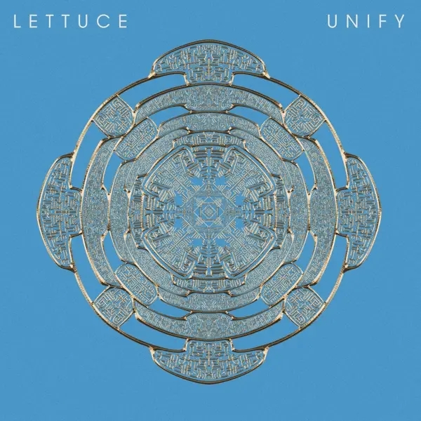 Album artwork for Unify by Lettuce