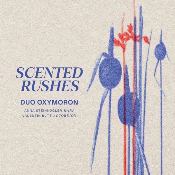 Album artwork for Scented Rushes by Duo Oxymoron
