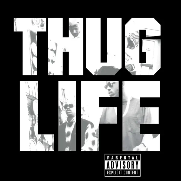 Album artwork for Thug Life: Vol.1 by 2Pac