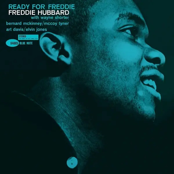 Album artwork for Ready For Freddie by Freddie Hubbard