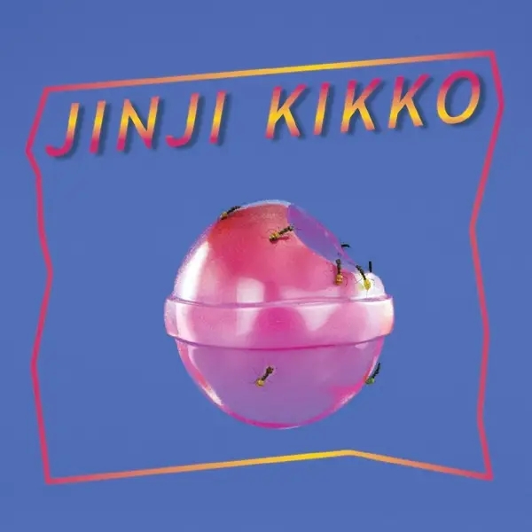 Album artwork for Jinji Kikko by Sunset Rollercoaster