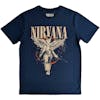 Album artwork for Unisex T-Shirt In Utero by Nirvana