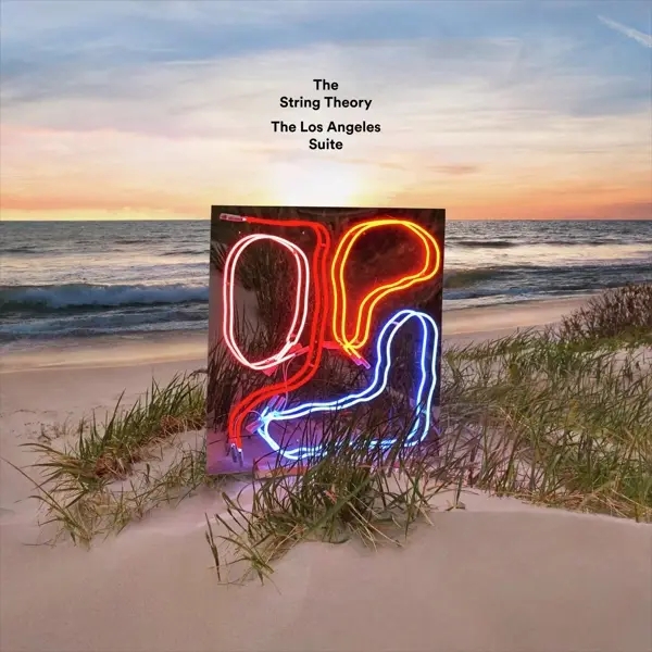 Album artwork for The Los Angeles Suite by The String Theory