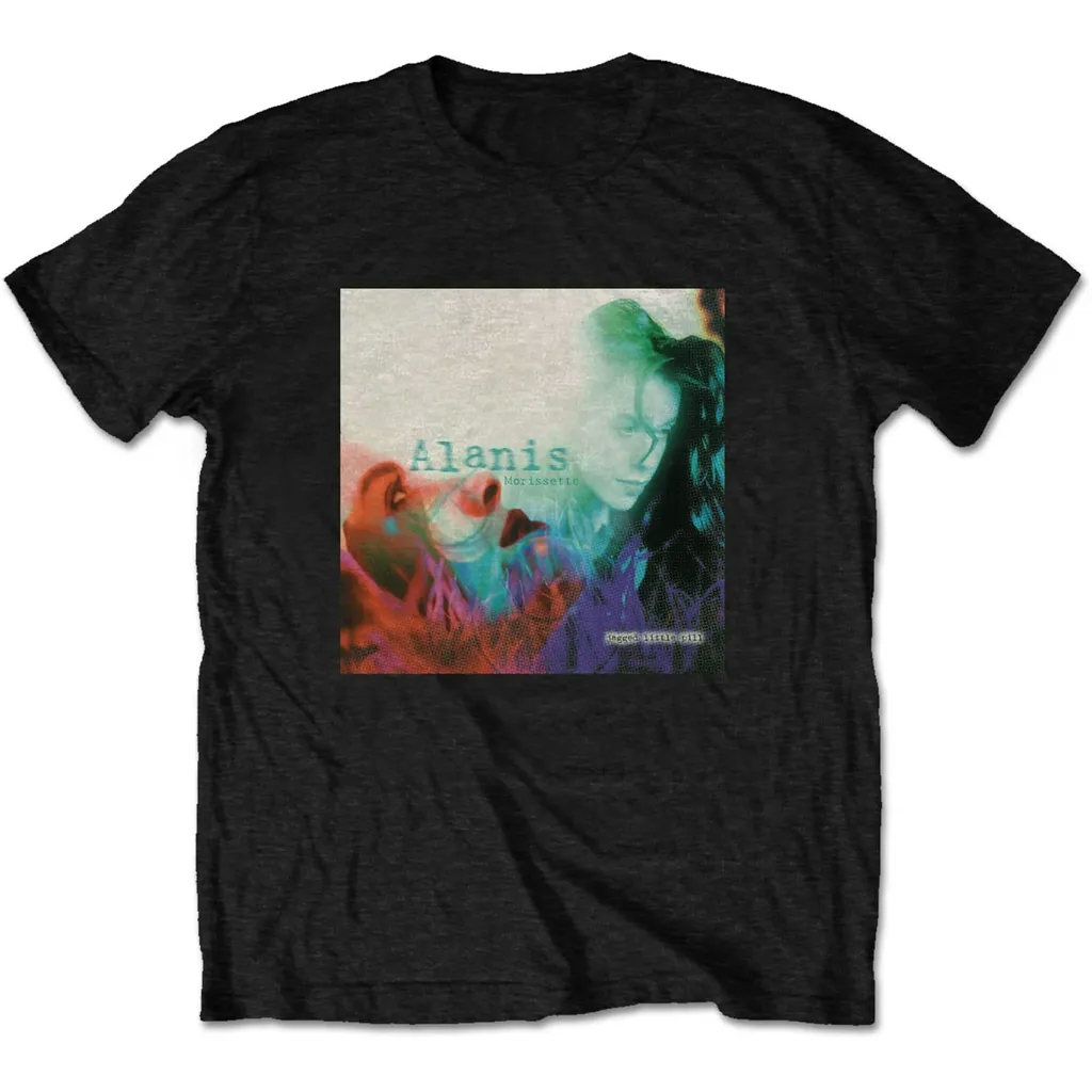 Album artwork for Unisex T-Shirt Jagged Little Pill by Alanis Morissette