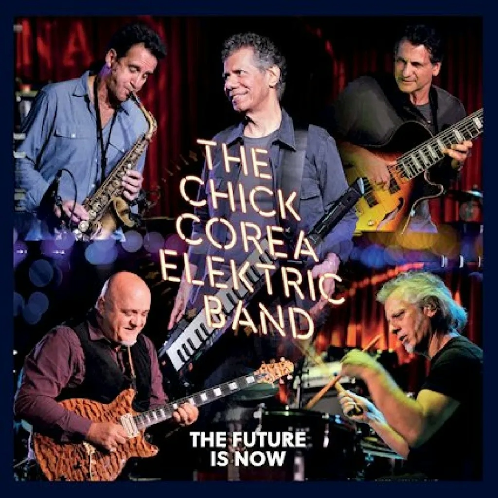 Album artwork for Future Is Now by Chick Corea