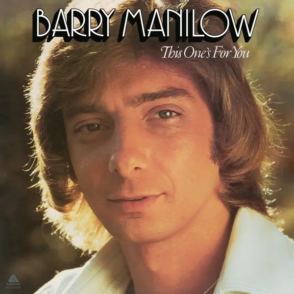 Album artwork for This One's for You by Barry Manilow