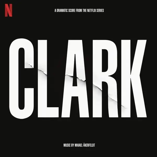 Album artwork for Clark by Mikael Åkerfeldt