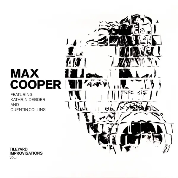 Album artwork for Tileyard Improvisations Vol.1 by Max Cooper