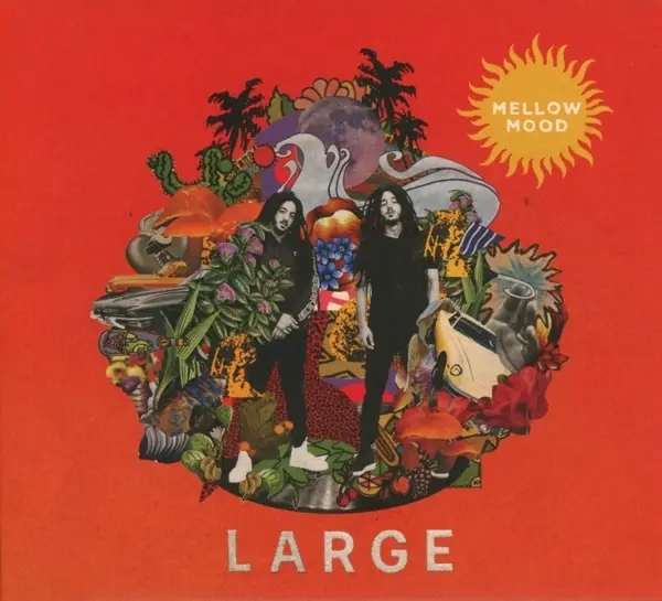 Album artwork for Large by Mellow Mood