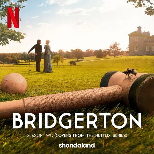 Album artwork for Bridgerton Season Two by Various