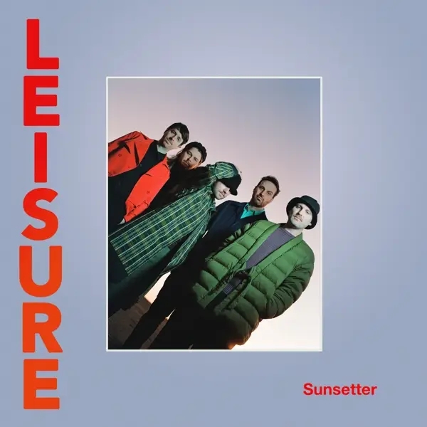 Album artwork for Sunsetter by Leisure