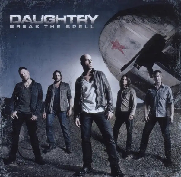 Album artwork for Break The Spell by Daughtry
