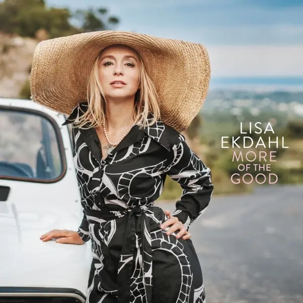 Album artwork for More of the Good by Lisa Ekdahl