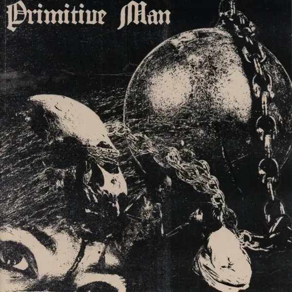 Album artwork for Caustic by Primitive Man