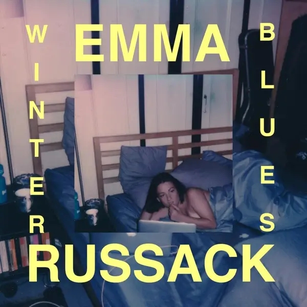 Album artwork for Winter Blues by Emma Russack