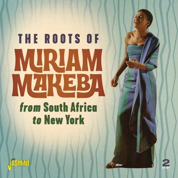 Album artwork for Roots Of by Miriam Makeba