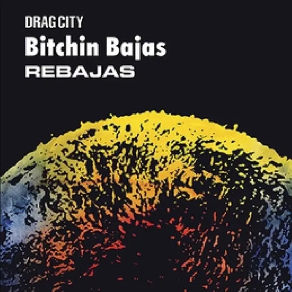 Album artwork for Rebajas by Bitchin Bajas